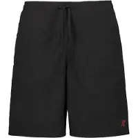 JP 1880 Shorts de bain rouge sang / noir