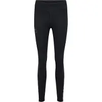 Hummel Pantalon de sport gris foncé / noir