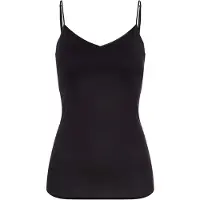 Hanro Maillot de corps noir