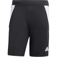 Adidas Pantalon de sport 'Tiro 24' noir / blanc