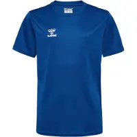 Hummel T-Shirt fonctionnel bleu cobalt