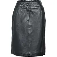 Freaky nation Jupe 'Twiggy' noir