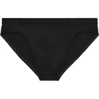 Hom Maillot de bain ' Sea Life ' noir