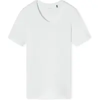 Schiesser T-Shirt ' Premium Modal ' blanc