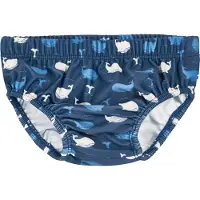 Playshoes Maillot de bain bleu / marine / blanc