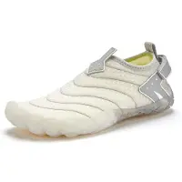 Venice beach Chaussure aquatique jaune pastel / gris