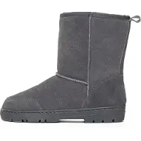 Gooce Bottes de neige gris foncé