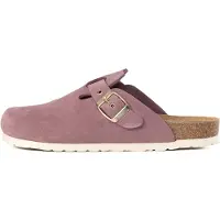 Bayton Mule 'Milky' rose ancienne