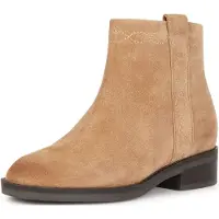 Geox Bottines caramel