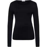 Hanro T-shirt ' Ultralight ' noir