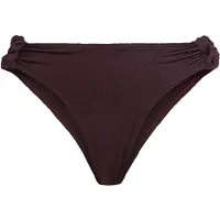 LASCANA Bas de bikini 'Nele' aubergine