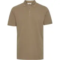 Solid !Solid T-Shirt 'Athen' chocolat