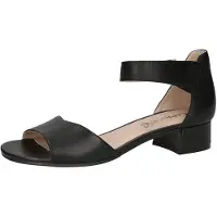 Caprice Sandales noir