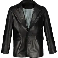 JP 1880 Veste de costume noir
