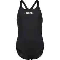 Arena Maillot de bain 'TEAM PRO SOLID' noir / blanc