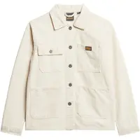 Superdry Veste mi-saison 'Vintage Chore' crème