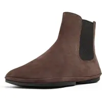Camper Chelsea Boots 'Nina' brun foncé / noir