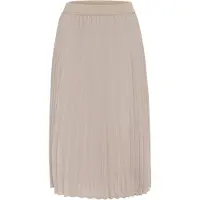 Saint tropez Jupe 'Louise' beige foncé