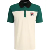 FILA T-Shirt 'LIANSHAN' vert / blanc