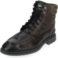 Pantofola d'oro Bottines à lacets 'Massi' brun foncé