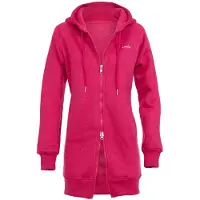Winshape Veste de survêtement 'J006' rose