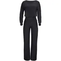 Winshape Combinaison ' JS101LSC ' noir / blanc