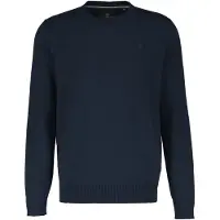 Lerros Pull-over bleu marine