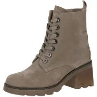 Caprice Bottines à lacets cappuccino