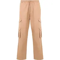DEF Pantalon cargo 'Pure' caramel