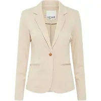 Ichi Blazer 'Ruti' crème