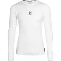 Puma T-Shirt fonctionnel 'Hoops Team' noir / blanc