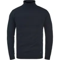 INDICODE JEANS Pull-over 'Ernetto' bleu foncé