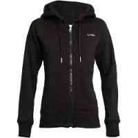 Winshape Veste de survêtement 'J005' noir / blanc