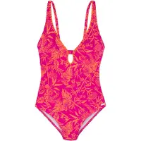 Venice beach Maillot de bain orange / rose
