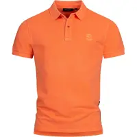 INDICODE JEANS T-Shirt ' Jorah ' orange