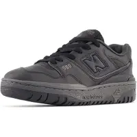 New Balance Baskets '550' anthracite