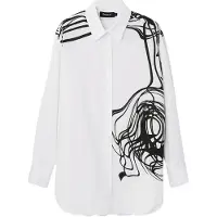 Desigual Chemisier | L-XL | female
