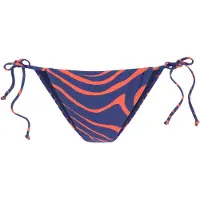 Buffalo Bas de bikini '' bleu roi / orange