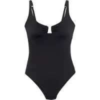 s.Oliver Maillot de bain noir
