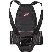 Zandona Spine Kid X7 Back Protector Noir