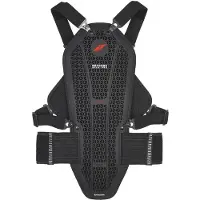 Zandona Netcube Armour X6 Woman Back Protector Noir XL