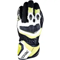 Five RFX4 Evo Noir Jaune Gants Taille L