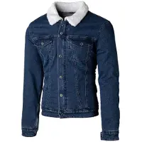 Rst Sherpa Ce X Kevlar Jacket Bleu L Homme