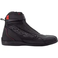 Rst Frontier Boots Black Red Taille 45