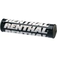Renthal Mini Sx Handlebar Pad Noir 22.2 mm