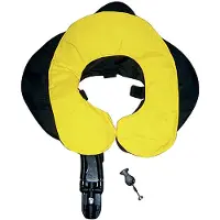Spidi Dps Neck Protector Jaune