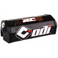 Odi Mousse de guidon RC4 Signature 240mm noir/bronze