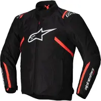 Alpinestars T-SPS V2 Blouson textile de moto imperméable Taille