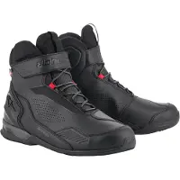 Alpinestars Chaussures Austral GORE-TEX Black Dark Gray