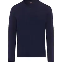 Hanro T-Shirt ' Casuals ' bleu foncé